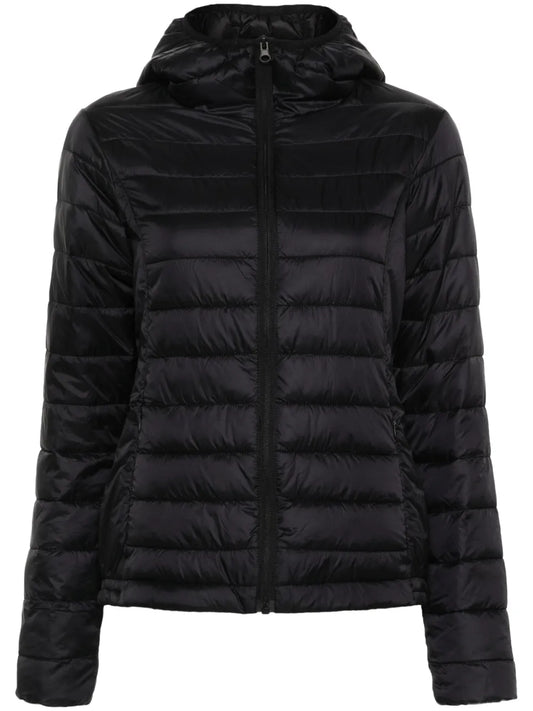 Hooded Insulated Jacket