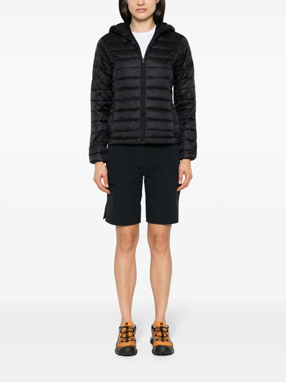 Hooded Insulated Jacket