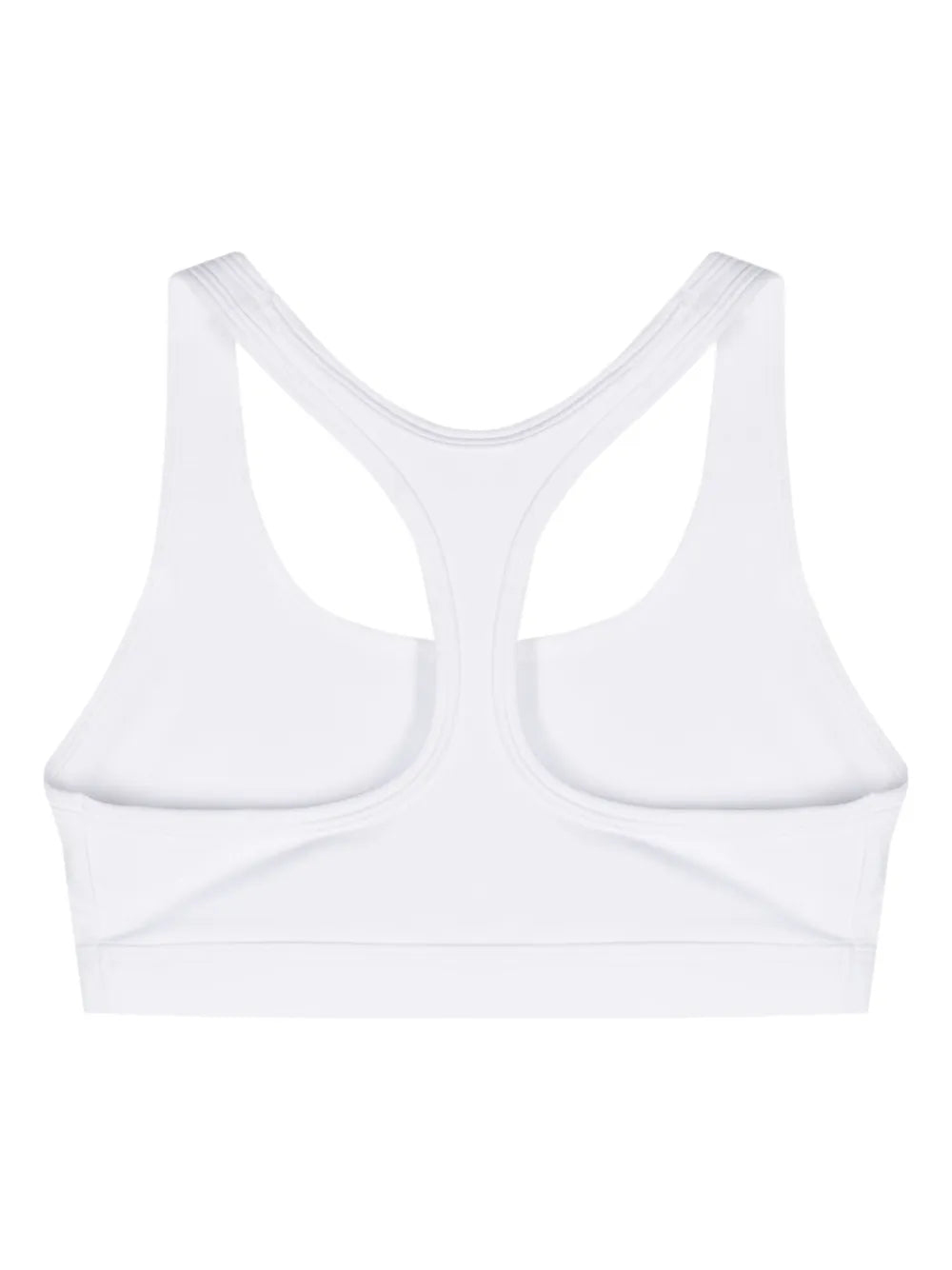 Swoosh-Print Sports Bra
