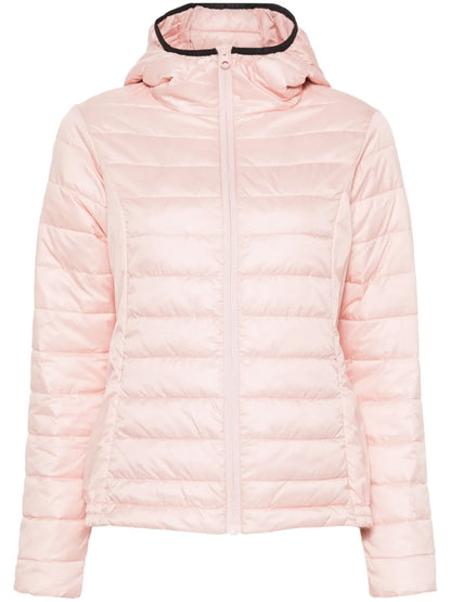 Hooded Insulated Jacket