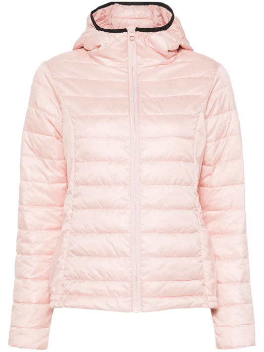 Hooded Insulated Jacket