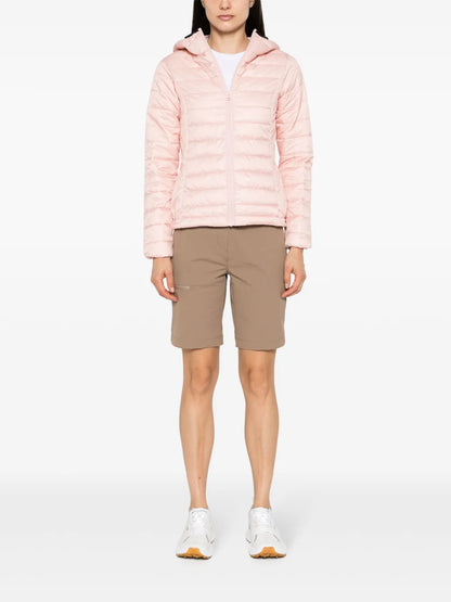 Hooded Insulated Jacket