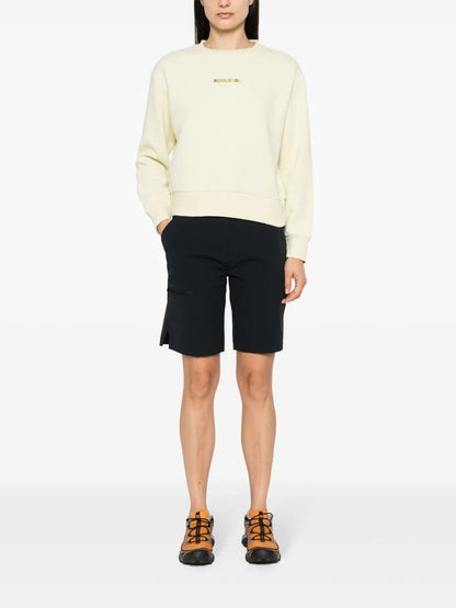Logo-Embroidered Sweatshirt