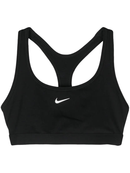 Swoosh-Print Sports Bra