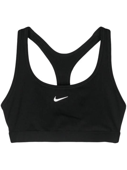 Swoosh-Print Sports Bra