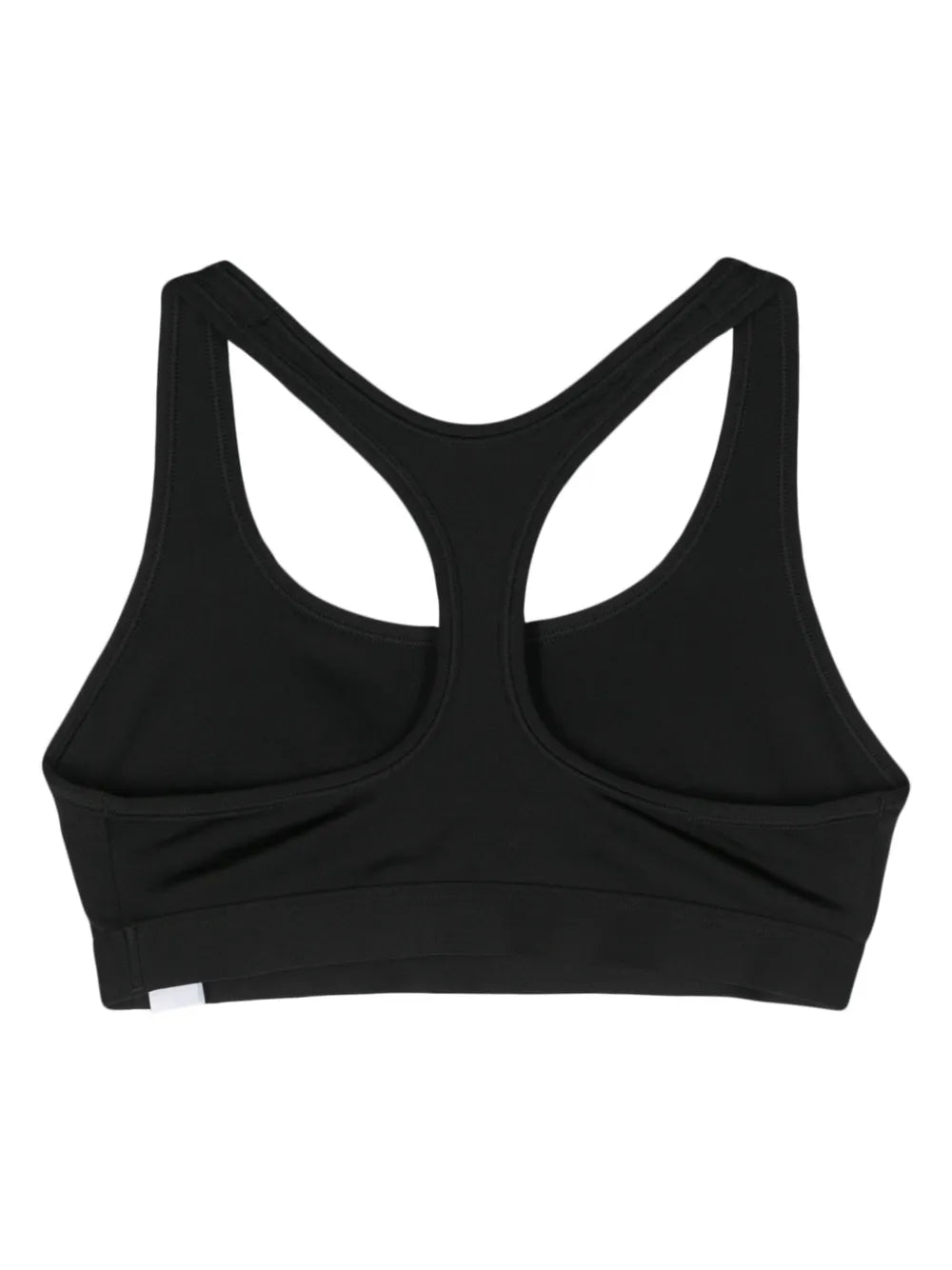 Swoosh-Print Sports Bra