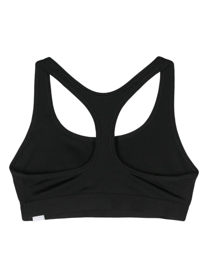 Swoosh-Print Sports Bra