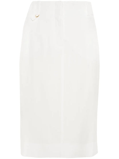 La Jupe Midi Bari Skirt