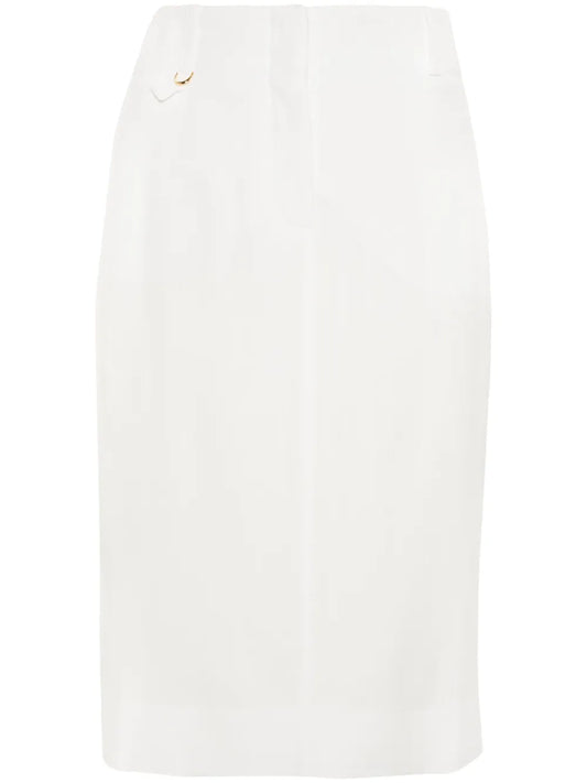 La Jupe Midi Bari Skirt