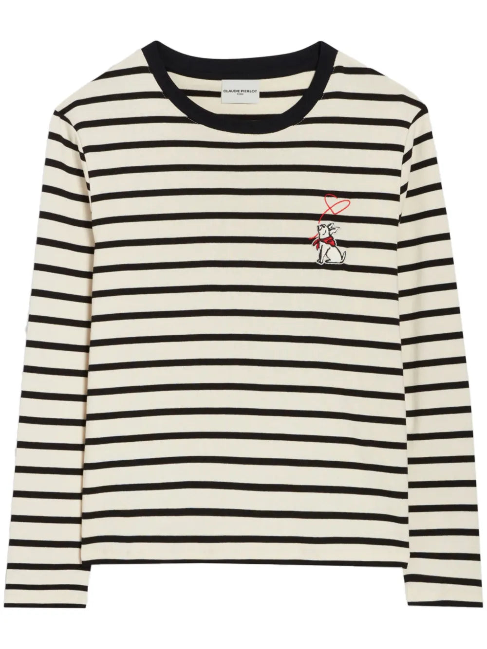 Jean Toto Breton Sailor T-Shirt