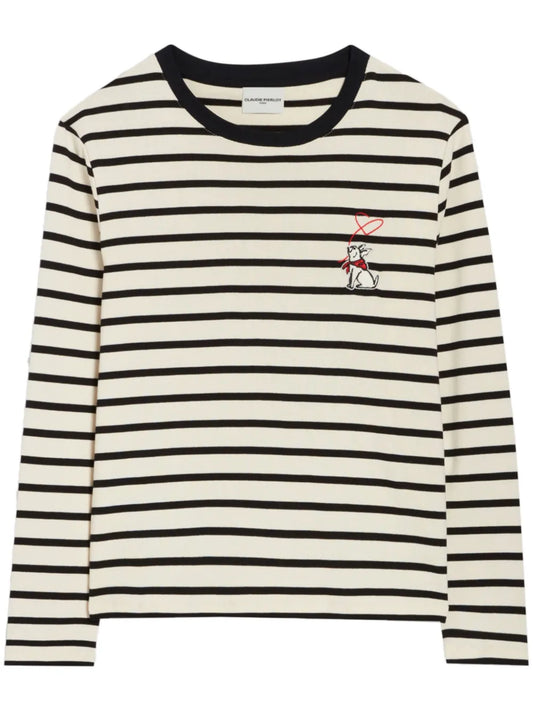 Jean Toto Breton Sailor T-Shirt