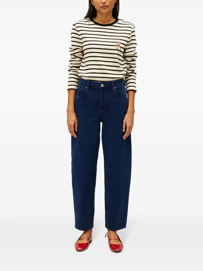 Jean Toto Breton Sailor T-Shirt