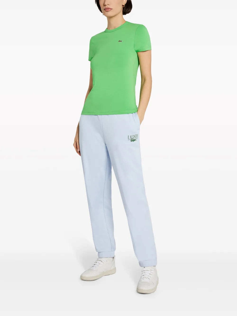 Logo-Appliqué Organic Cotton T-Shirt