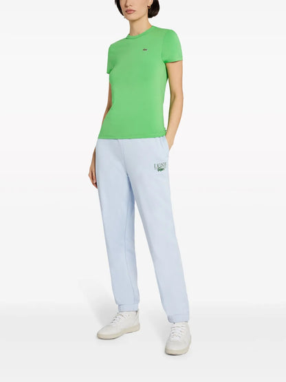 Logo-Appliqué Organic Cotton T-Shirt