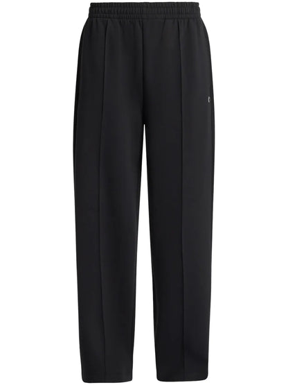 Logo-Embroidered Track Pants