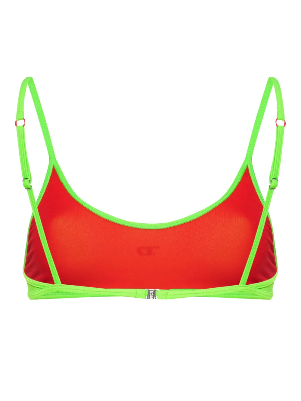 Nala Logo-Appliqué Bikini Top