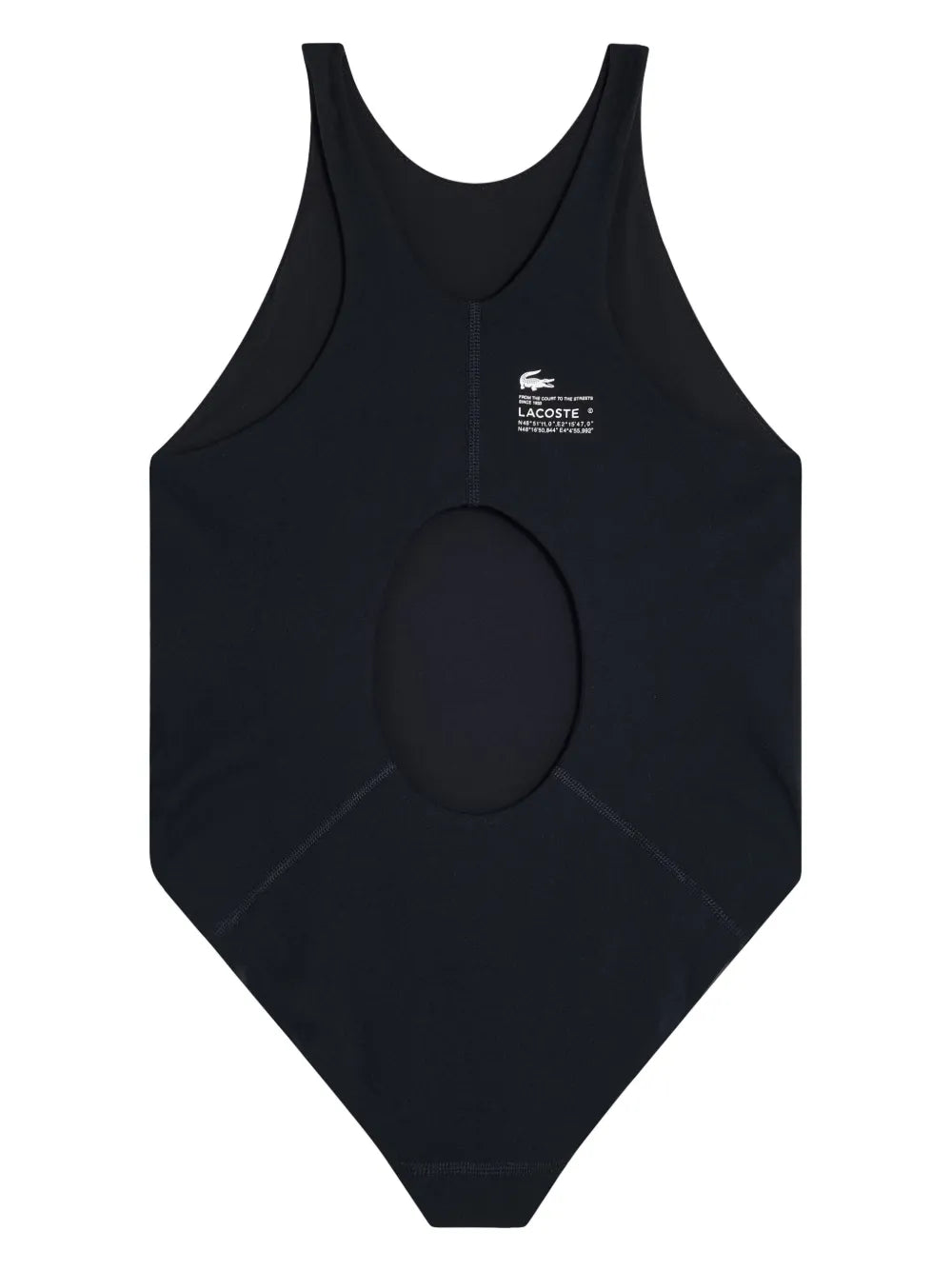 Recycled-Polyamide Swimsuit