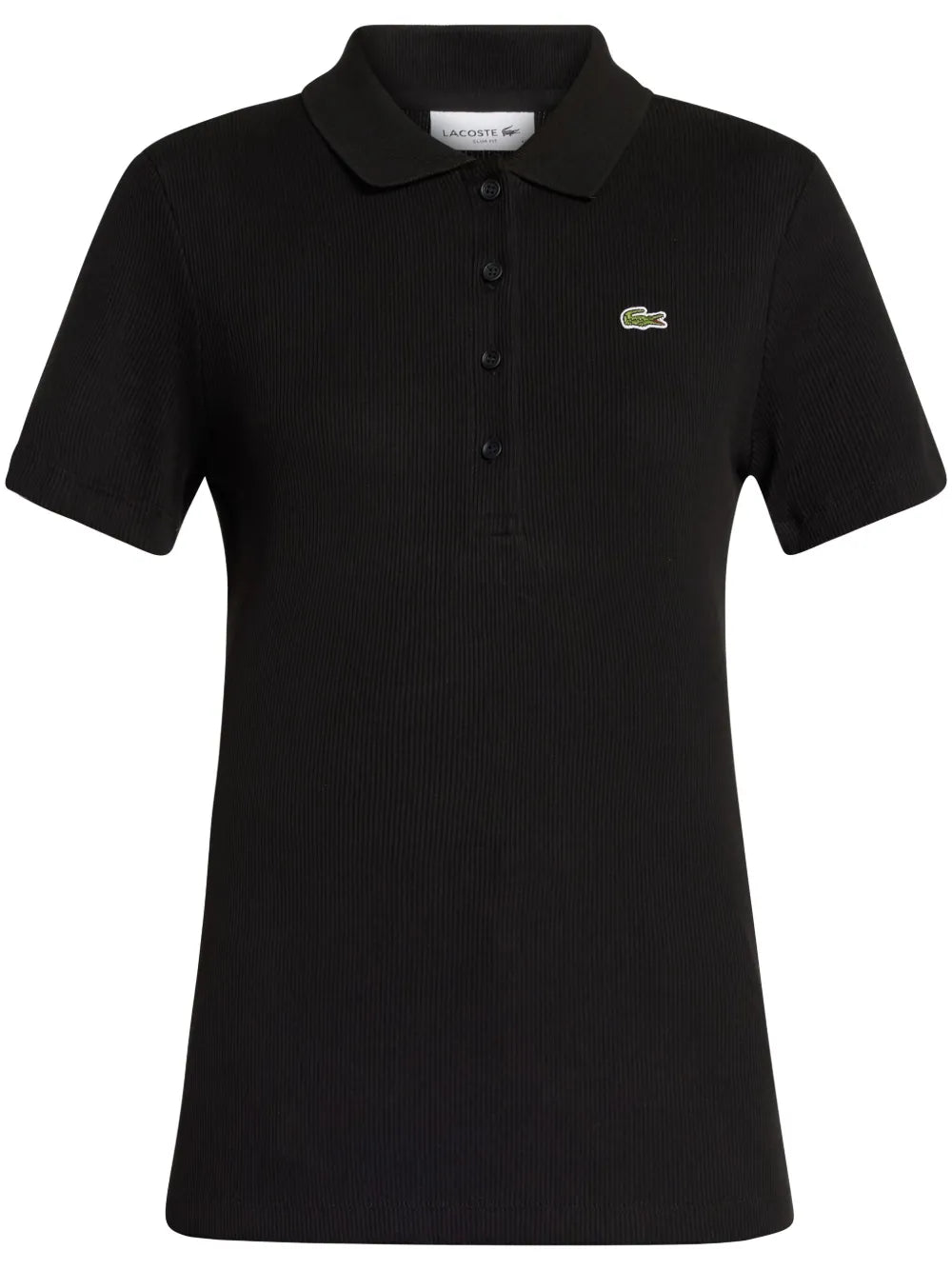 Logo-Appliqué Polo Shirt