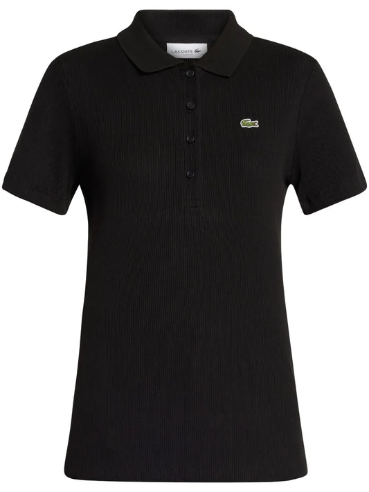 Logo-Appliqué Polo Shirt