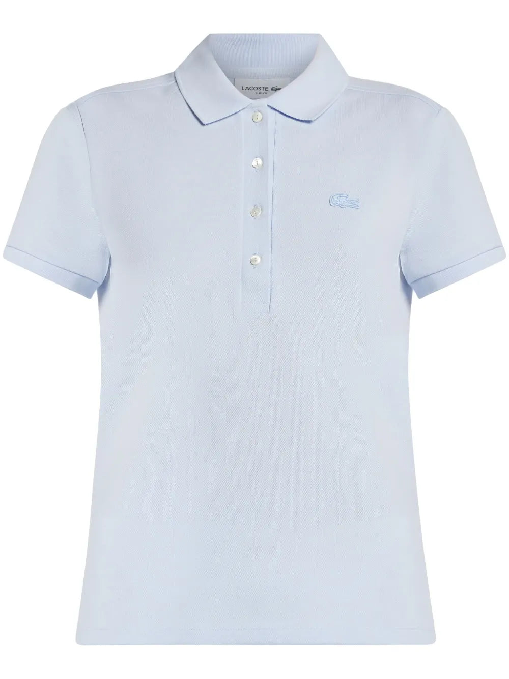 Logo-Appliqué Polo Shirt