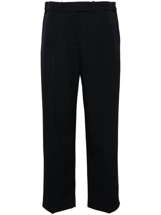 Roan Straight-Leg Trousers