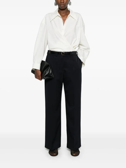 Roan Straight-Leg Trousers