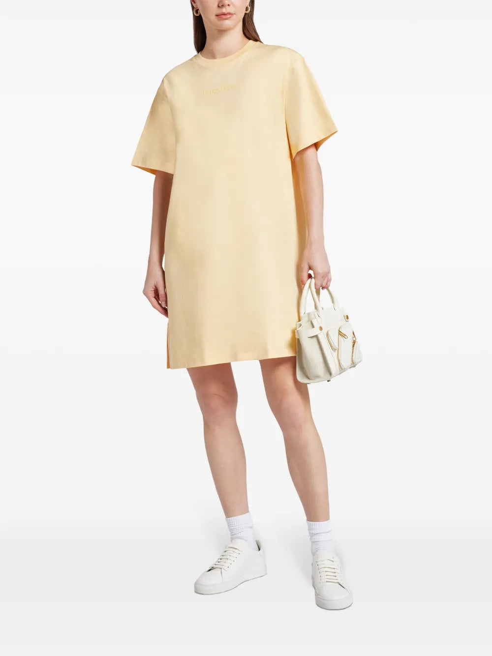 Logo-Print Cotton T-Shirt