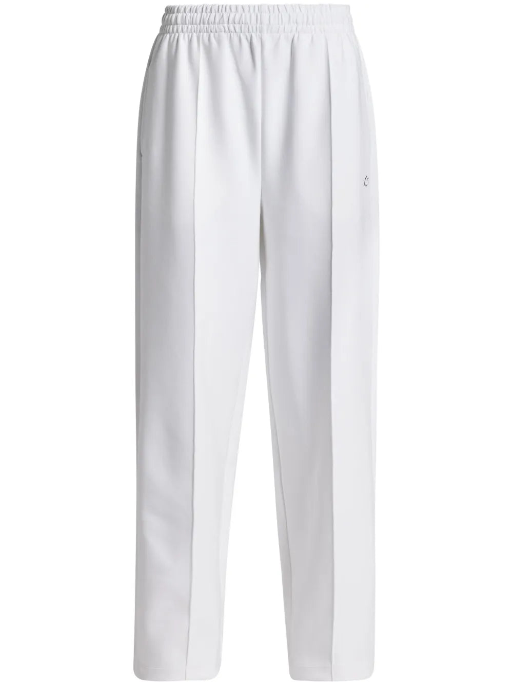 Wide-Leg Track Pants