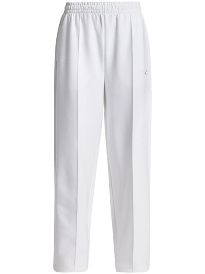 Wide-Leg Track Pants