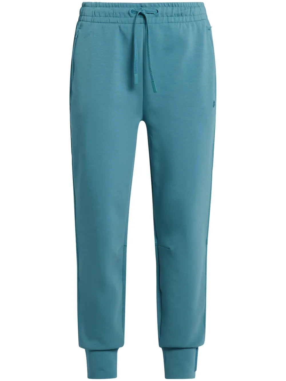 Logo-Appliqué Cotton Track Pants