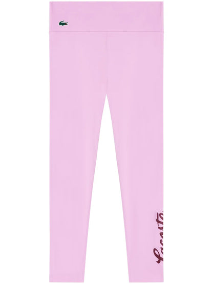 Ultra-Dry Stretch Sport Logo-Print Leggings