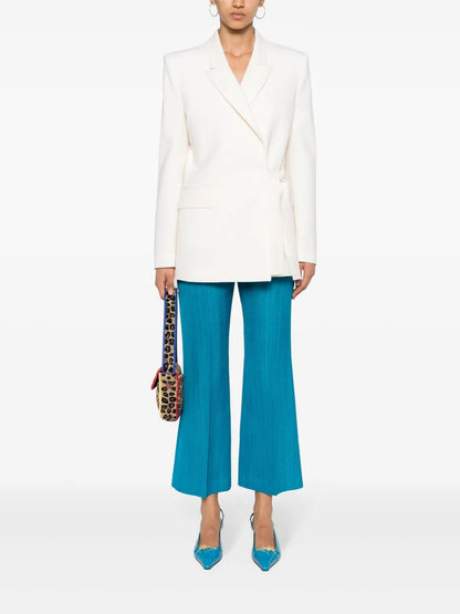 Virgin Wool Blazer