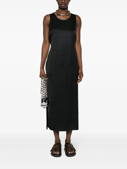 Side-Slit Dress