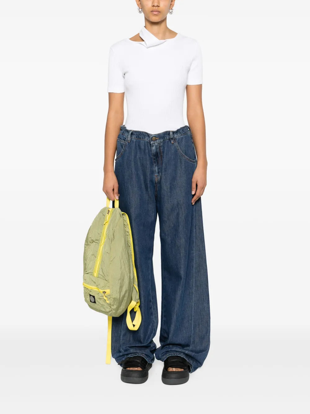 Iris Wide-Leg Jeans