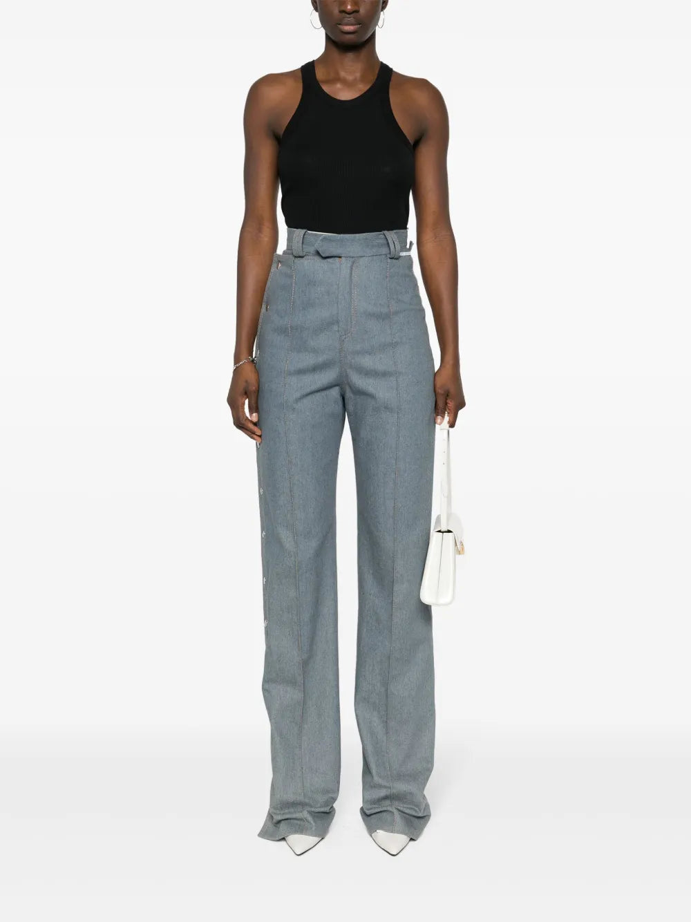 Nastie Tank Top