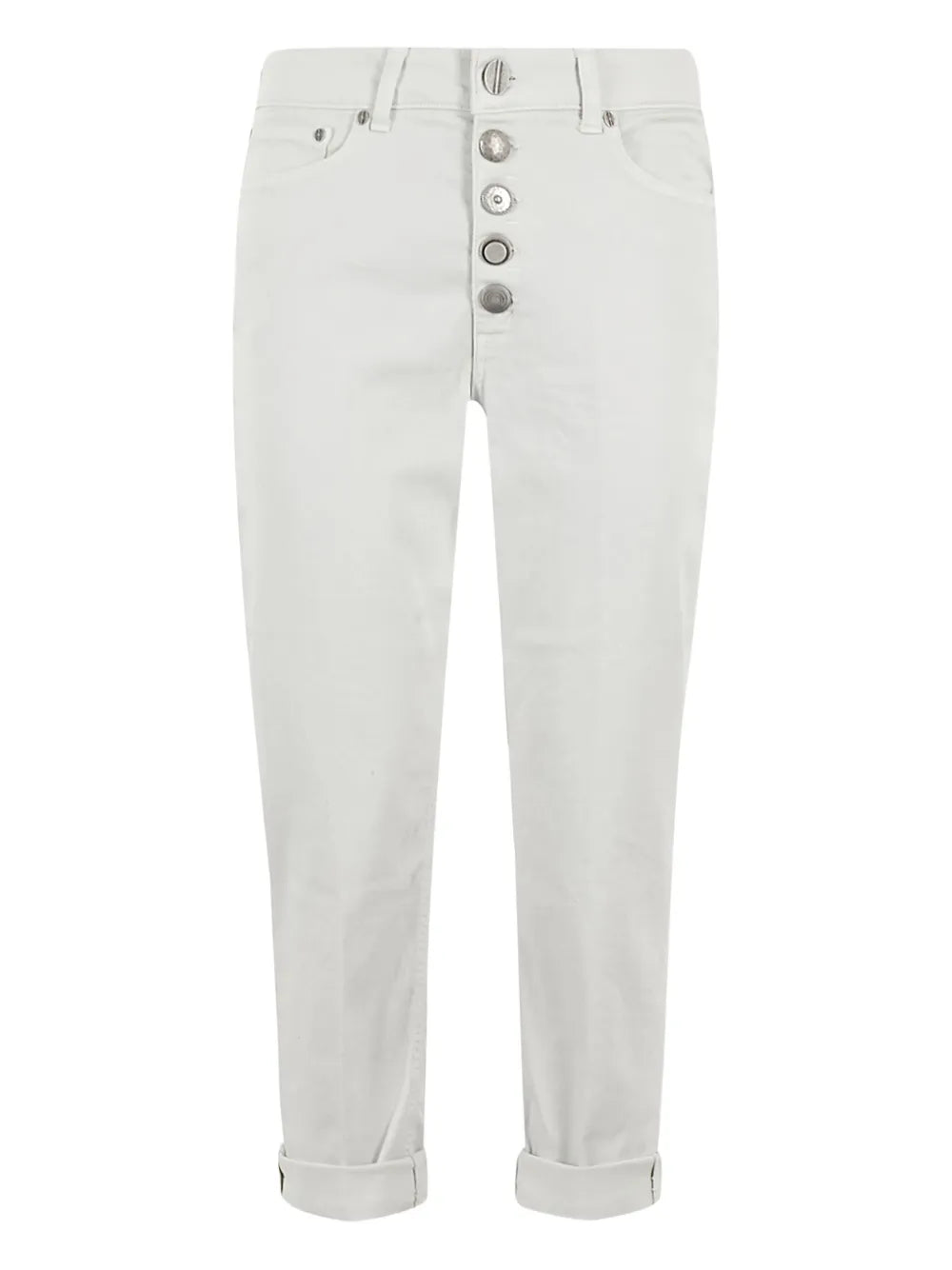 Buttoned Trousers