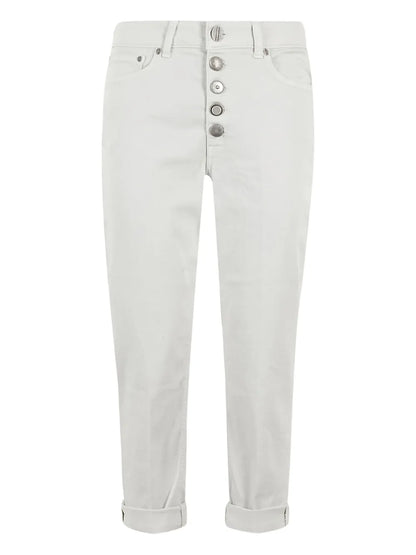 Buttoned Trousers