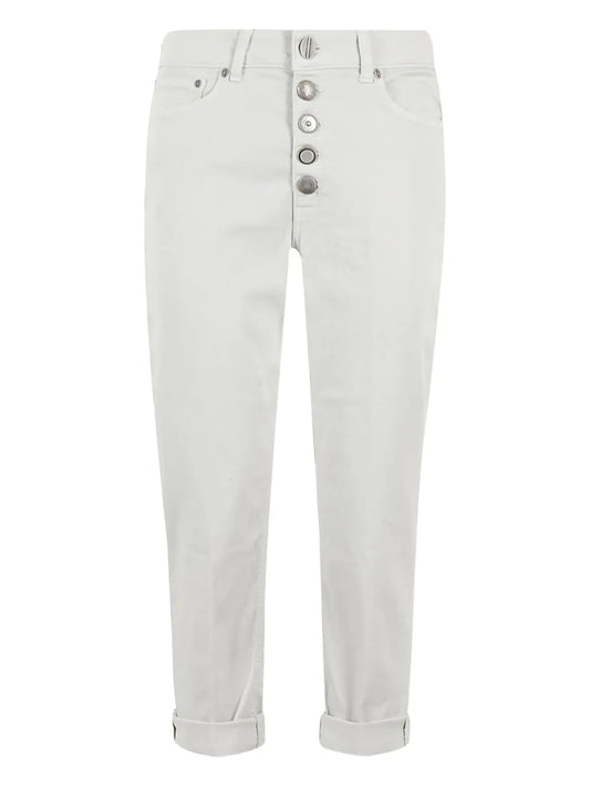 Buttoned Trousers