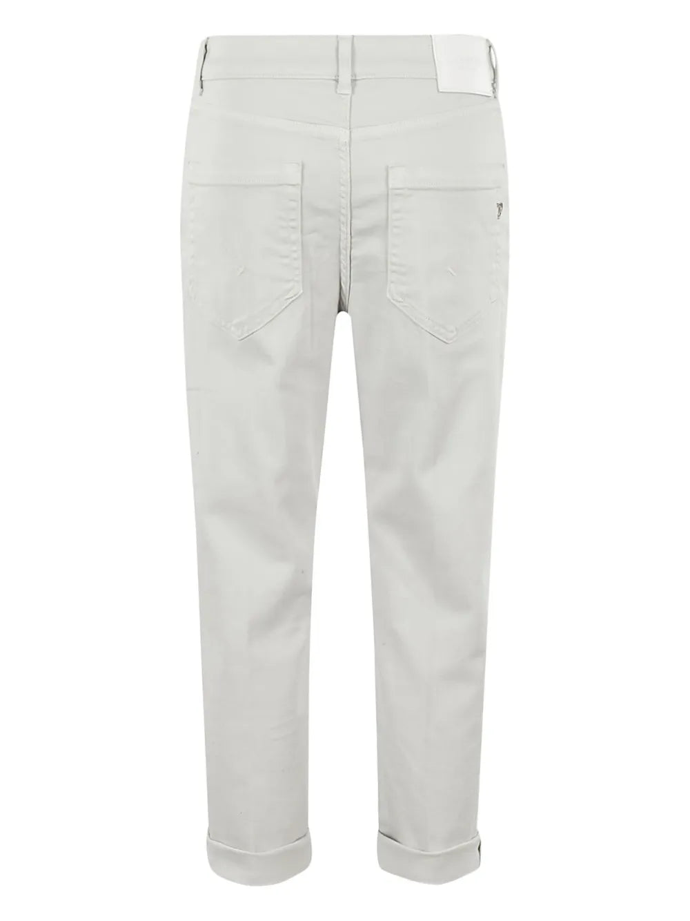 Buttoned Trousers