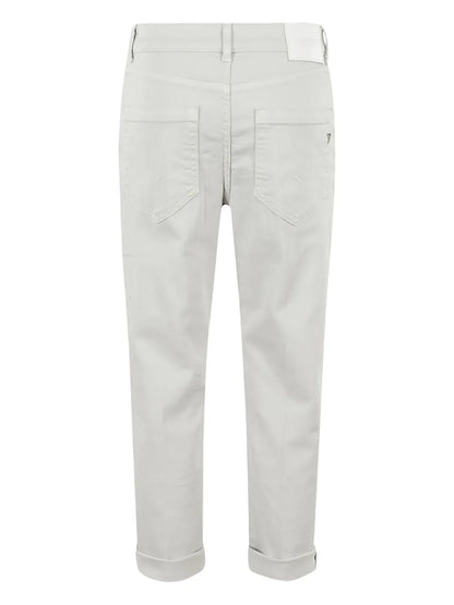 Buttoned Trousers