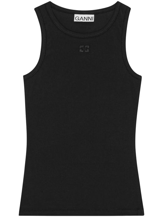 Ribbed Tank Top