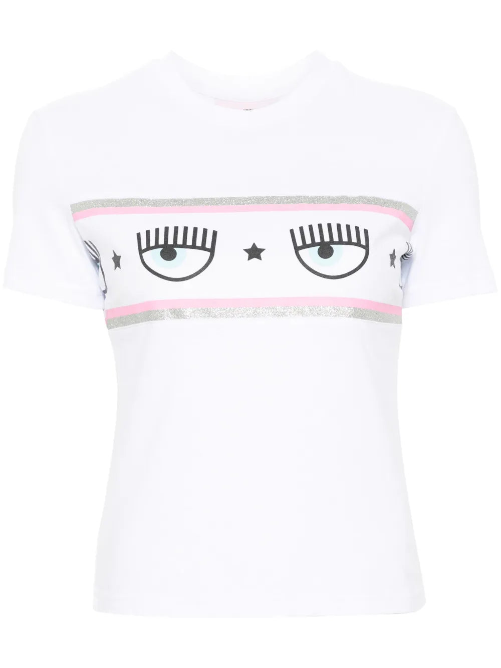 Maxi Logomania-Print T-Shirt