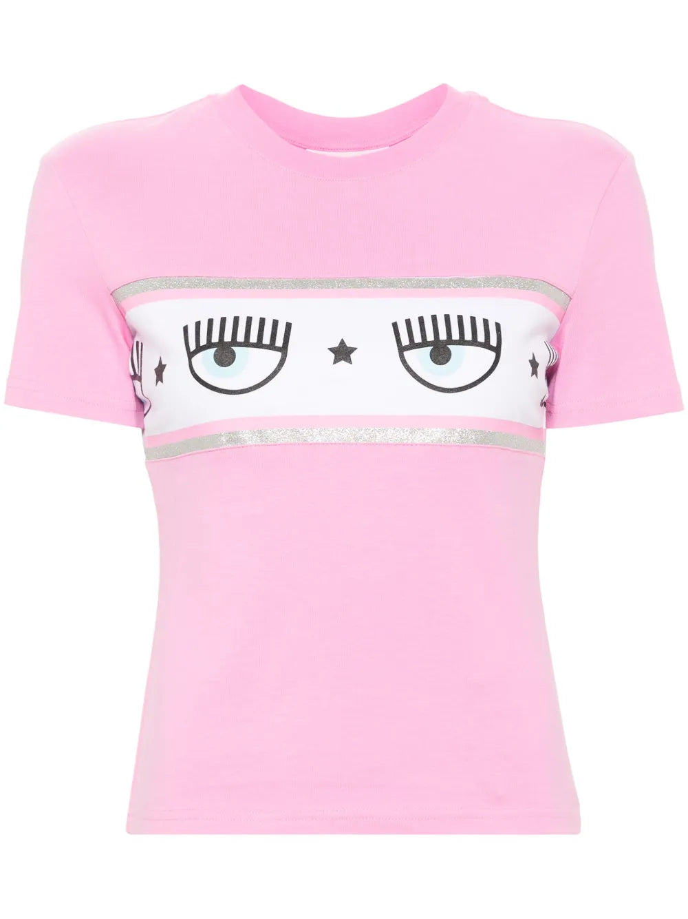 Maxi Logomania-Print T-Shirt