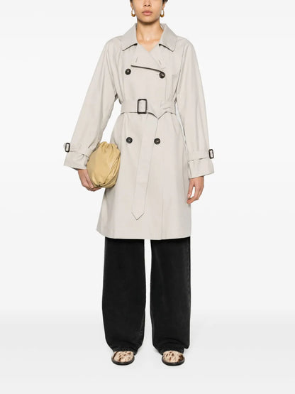 Ti Trench Coat