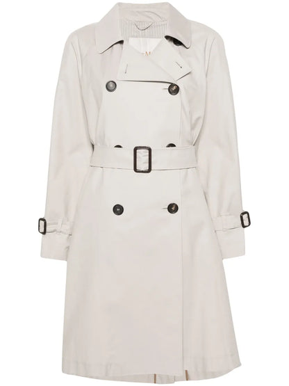 Ti Trench Coat