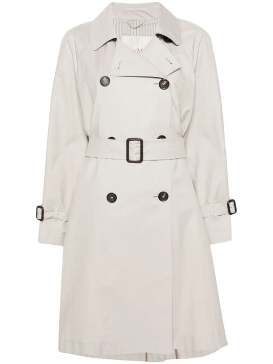 Ti Trench Coat