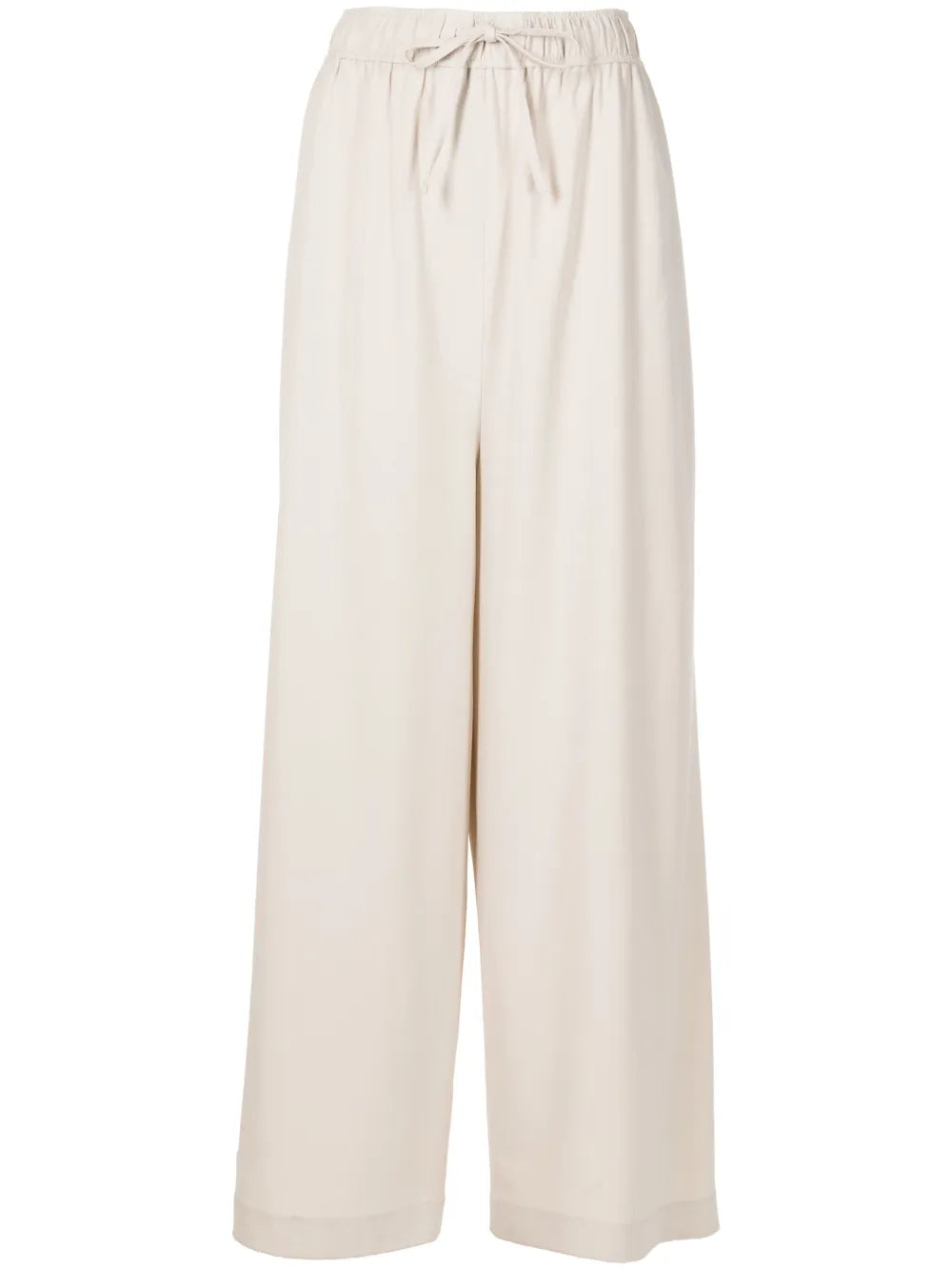 Drawstring Palazzo Pants