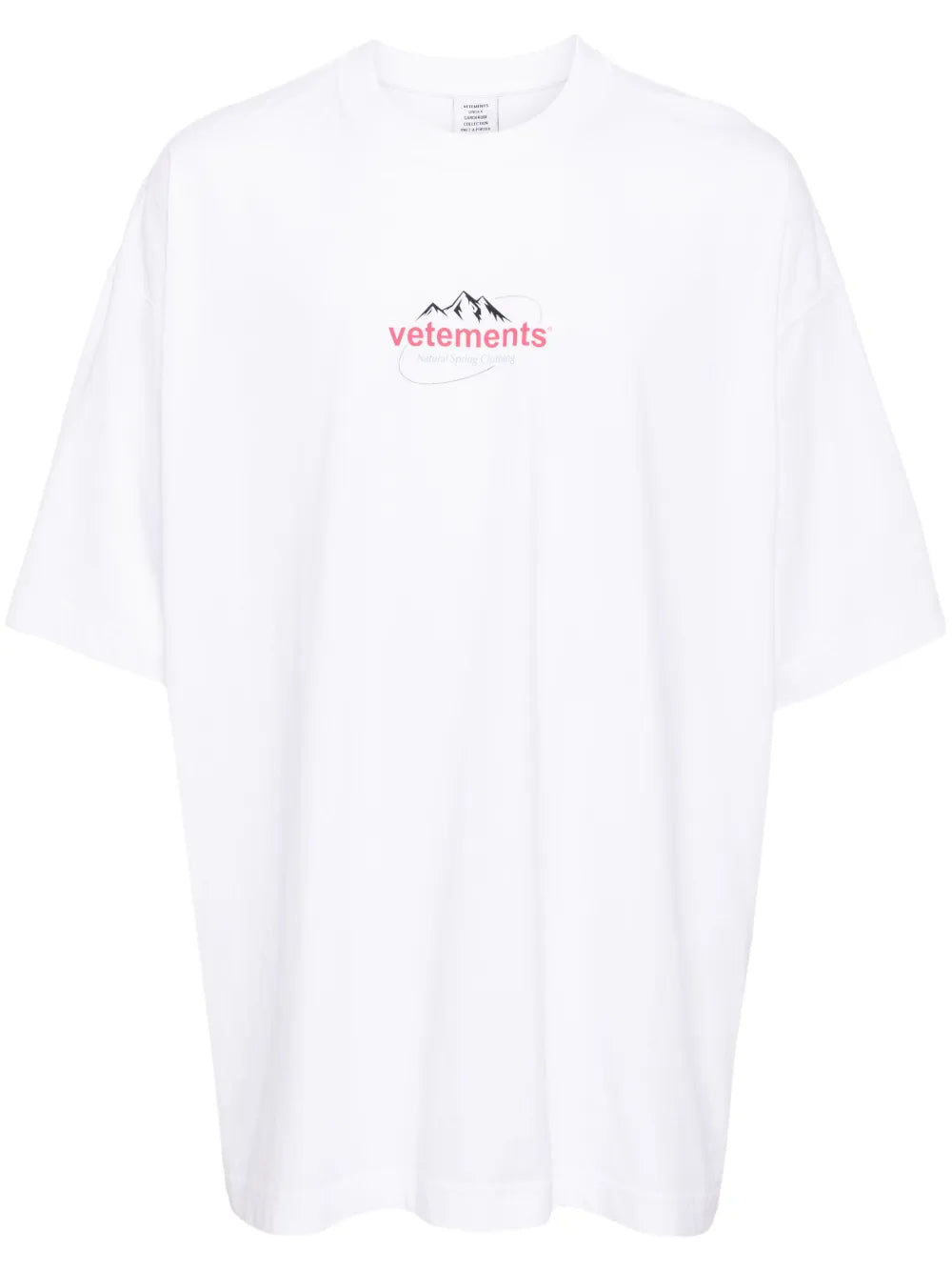 Logo-Print Cotton T-Shirt