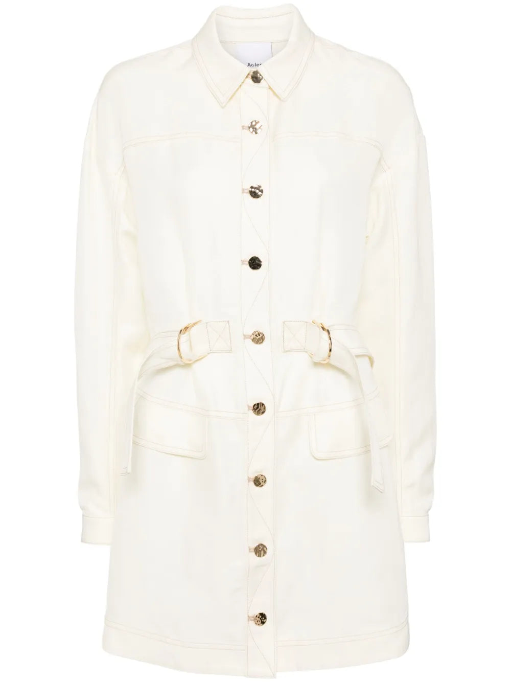 Glasford Mini Dress