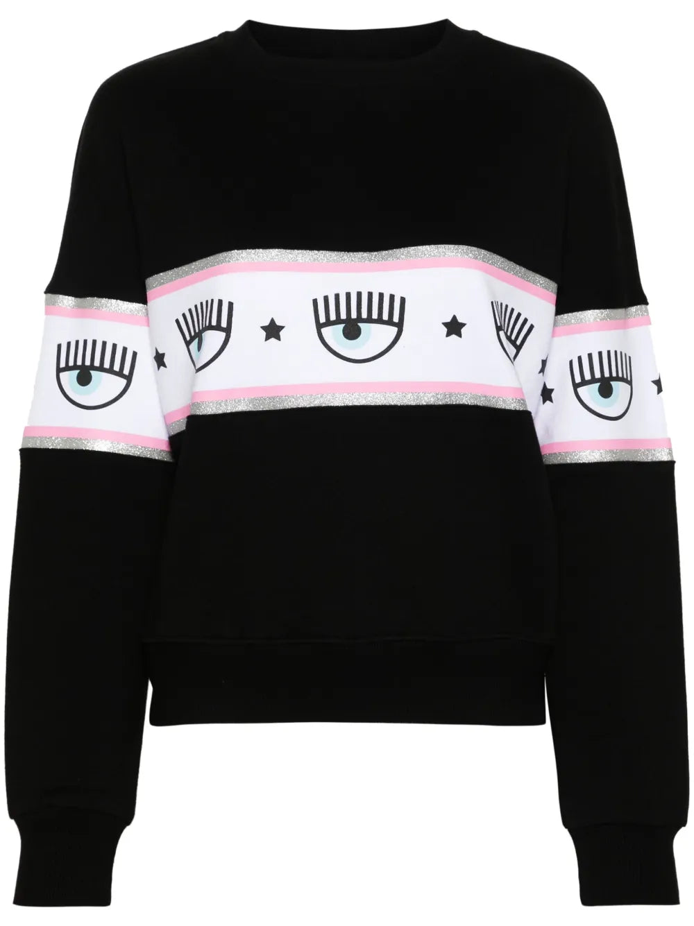 Logo-Print Cotton Sweatshirt